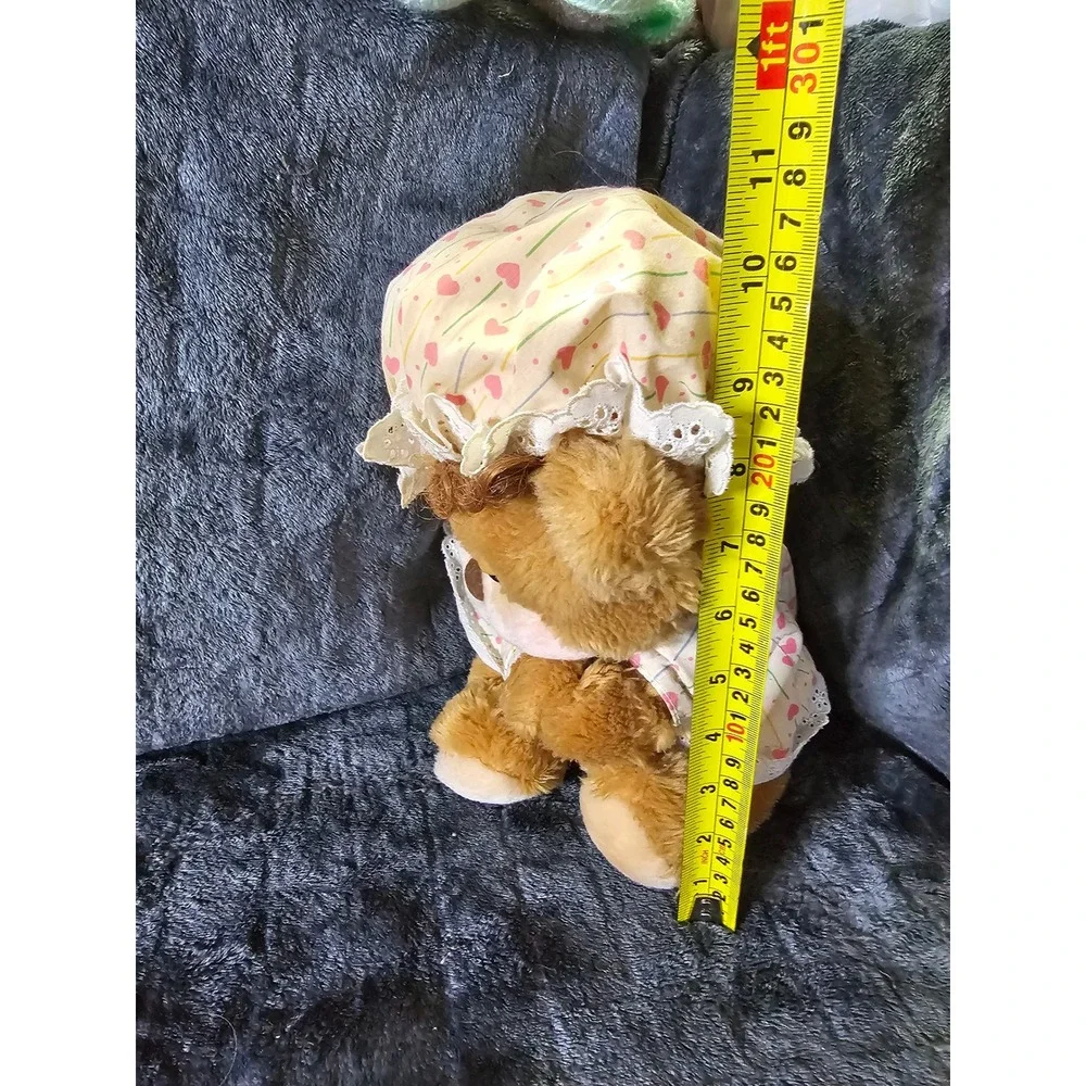 Fisher-Price Sleepytime Girl Bear with Cap & Gown 12